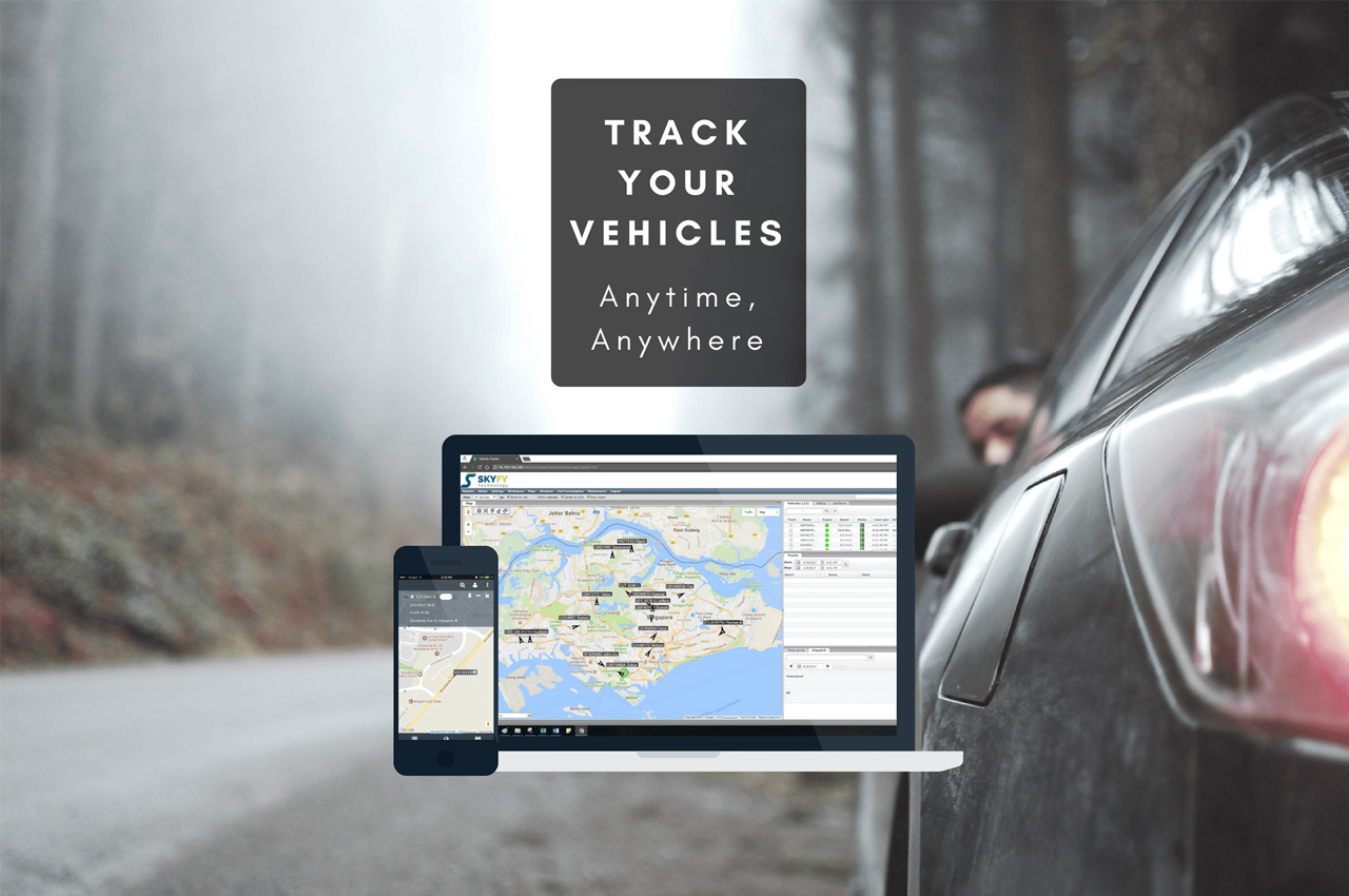 Vehicle Tracker